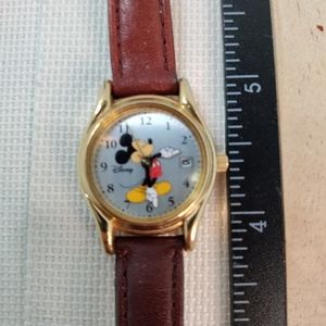 Disney Mickey mouse women's watch